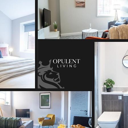 Elegant 1 Bedroom Apartments View & Parking By Opulent Sunderland (Tyne and Wear) Exterior photo