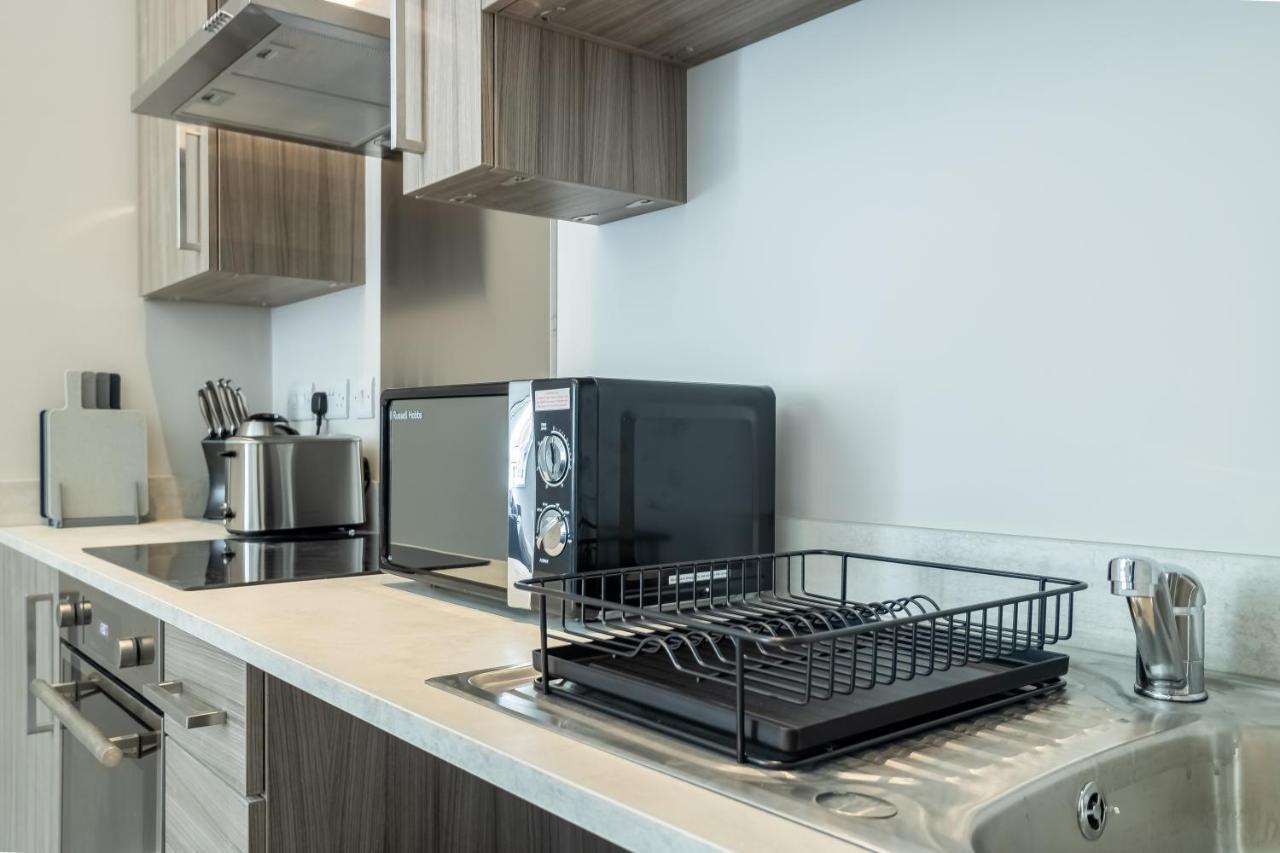 Elegant 1 Bedroom Apartments View & Parking By Opulent Sunderland (Tyne and Wear) Exterior photo