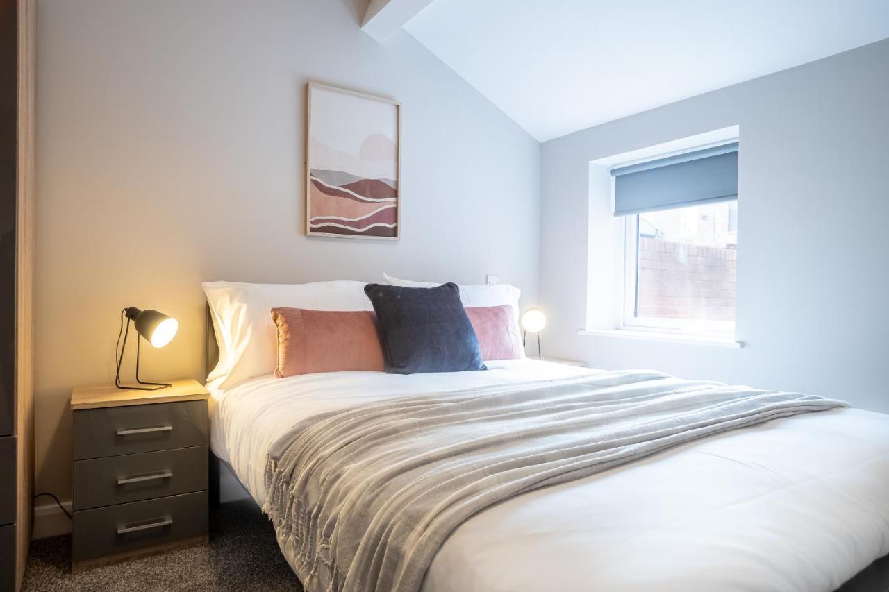 Elegant 1 Bedroom Apartments View & Parking By Opulent Sunderland (Tyne and Wear) Exterior photo