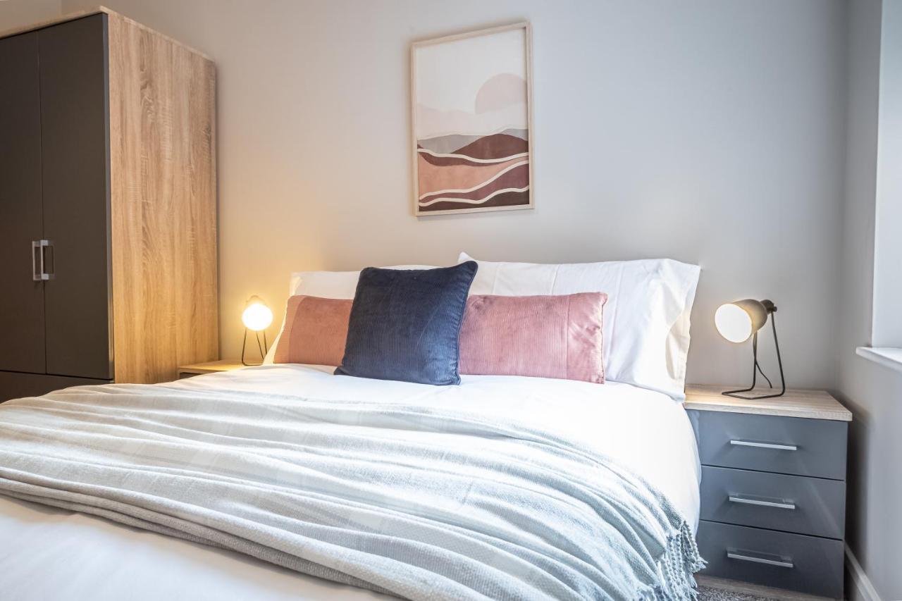 Elegant 1 Bedroom Apartments View & Parking By Opulent Sunderland (Tyne and Wear) Exterior photo